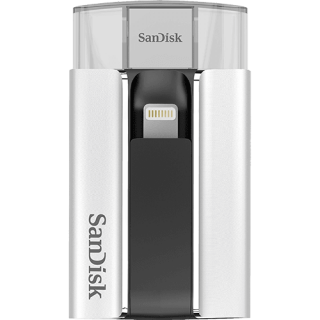 Sandisk iXpand 16 GB (SDIX-016G-G57) Flash Bellek kullananlar yorumlar
